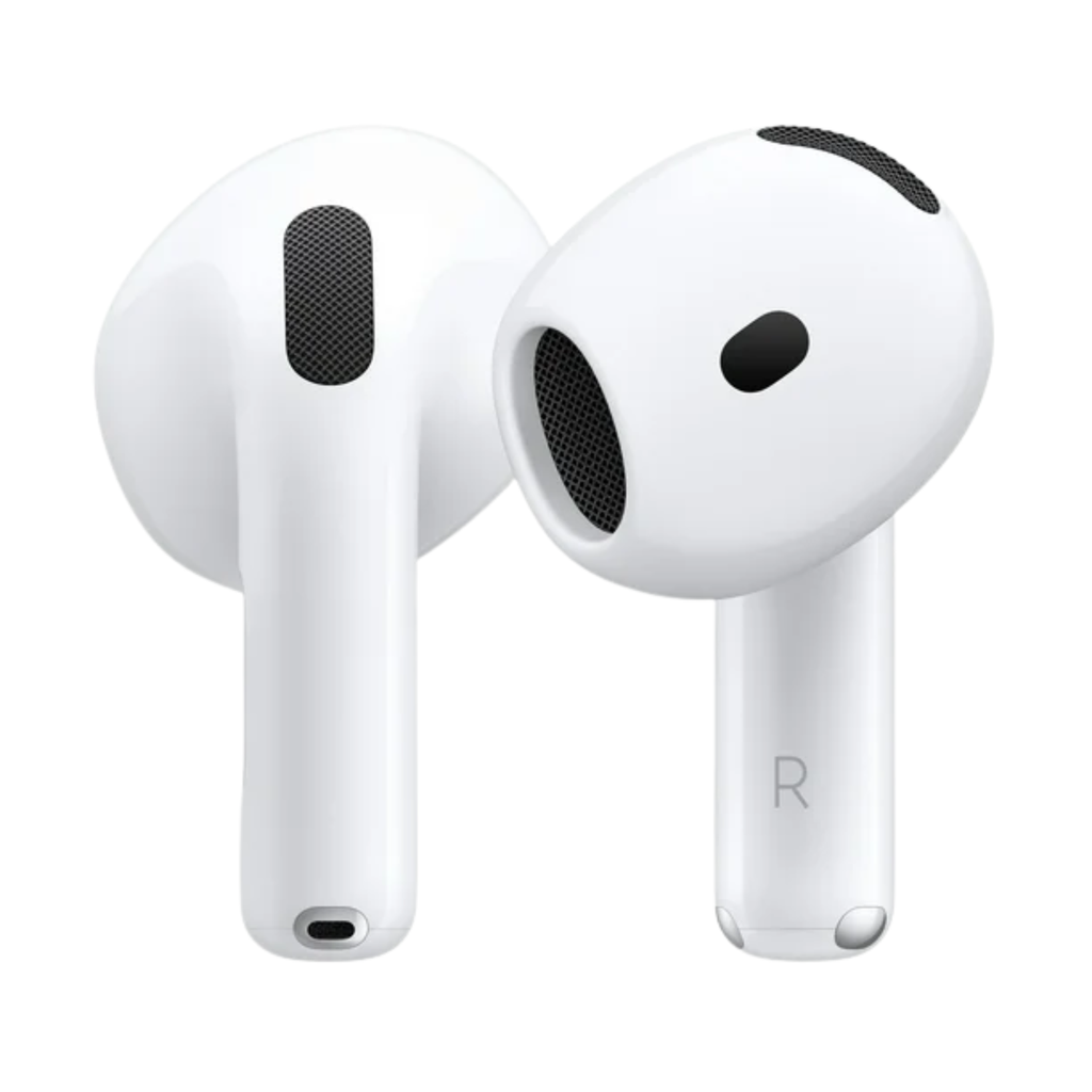 Audífonos Apple AirPods 4 con Chip H2 y Audio Espacial Personalizado