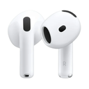 Audífonos Apple AirPods 4 con Chip H2 y Audio Espacial Personalizado