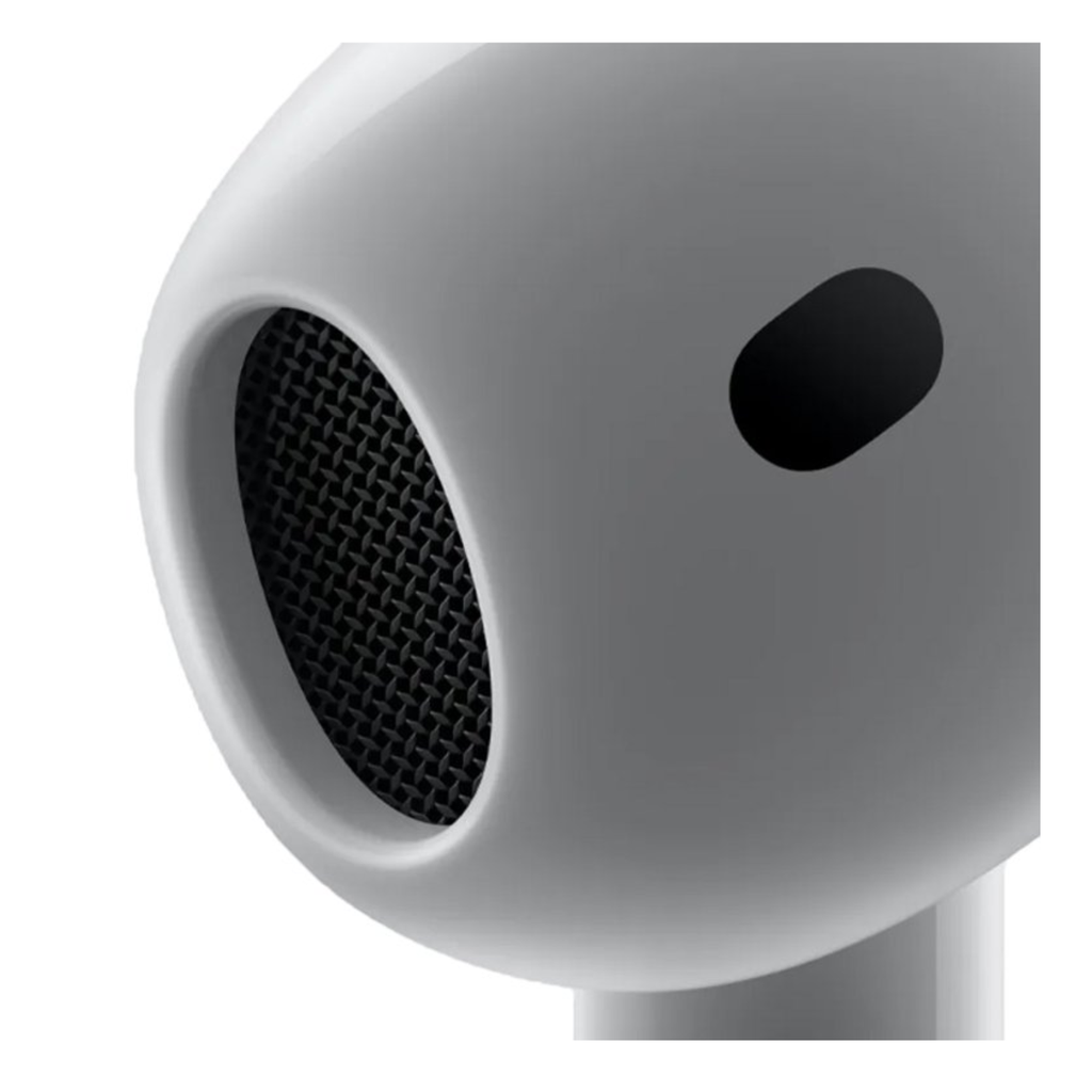 Audífonos Apple AirPods 4 con Chip H2 y Audio Espacial Personalizado