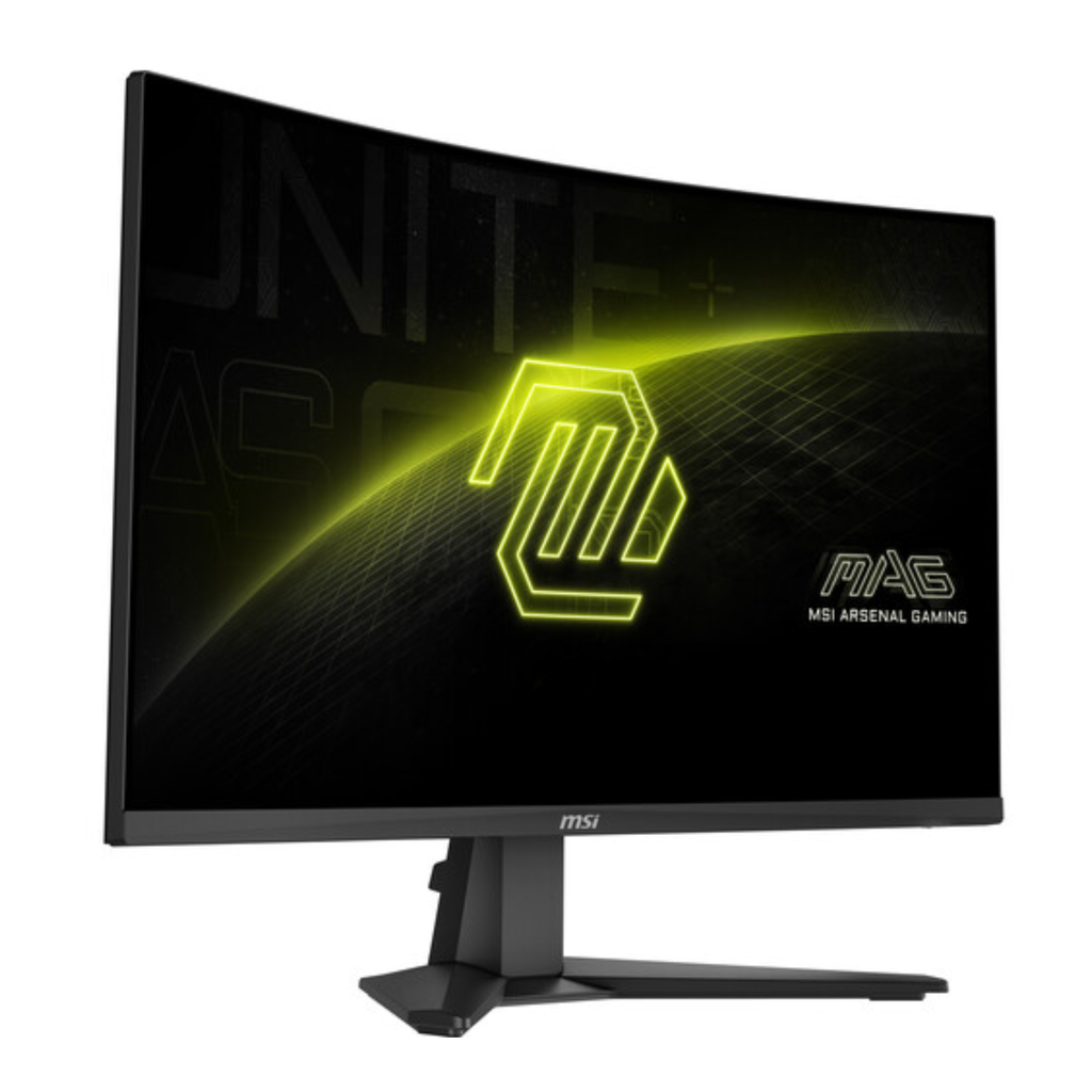 Monitor Gamer Curvo MSI MAG 276CF E20 - 27" FHD, 200Hz, 0.5ms, HDR, 1500R