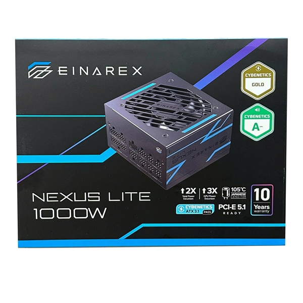 NEXUS LITE 1000W 5