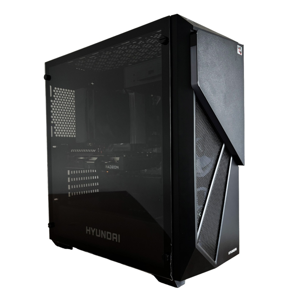 PC Gamer Hyundai Cerberus 9 | AMD Ryzen 5 7600X | 16GB RAM DDR5 | 1TB SSD NVMe | Plataforma AM5 | Nuevo