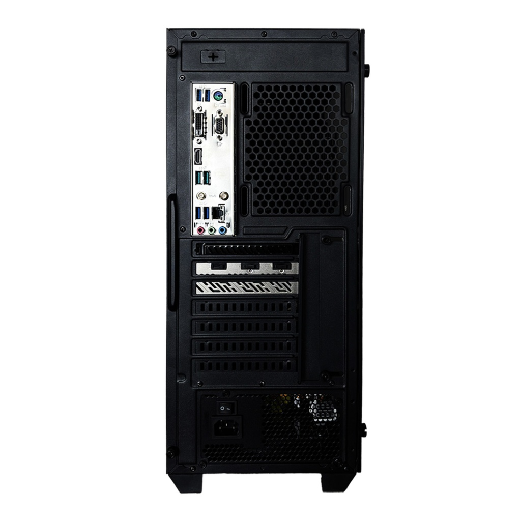 PC Gamer Hyundai Cerberus 9 | AMD Ryzen 5 7600X | 16GB RAM DDR5 | 1TB SSD NVMe | Plataforma AM5 | Nuevo