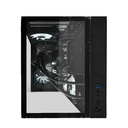 PC HY Gaming Kristal – Ryzen 5 7600X – RTX 5050 8GB – 32GB DDR5 RGB – Liquid Cooling – W11Prueba