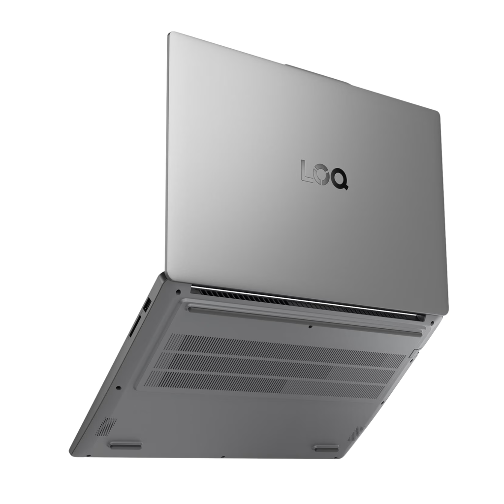 Laptop Gaming Lenovo LOQ 15" - Ryzen 7 7735HS, 16GB RAM, 512GB SSD, NVIDIA RTX 4050 6GB