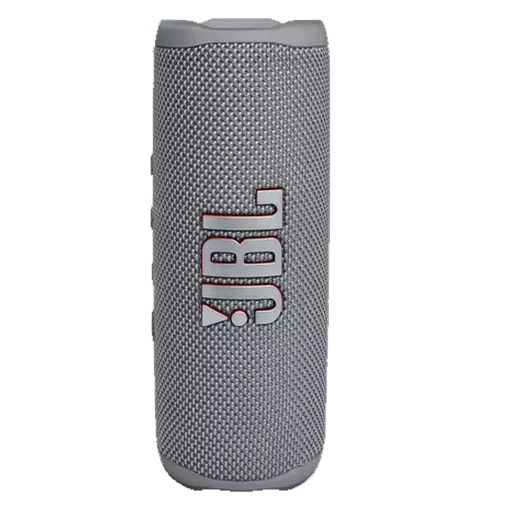 JBL Flip 6 Portable Waterproof Bluetooth Speaker (Gray)