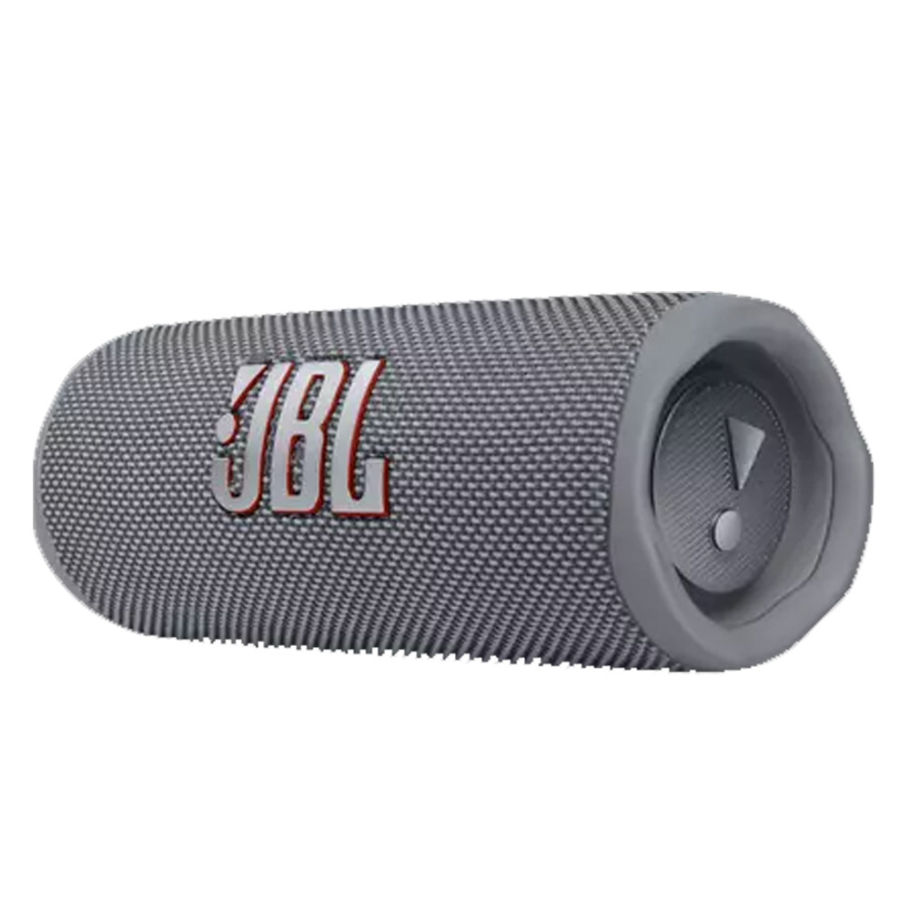 JBL Flip 6 Portable Waterproof Bluetooth Speaker (Gray)