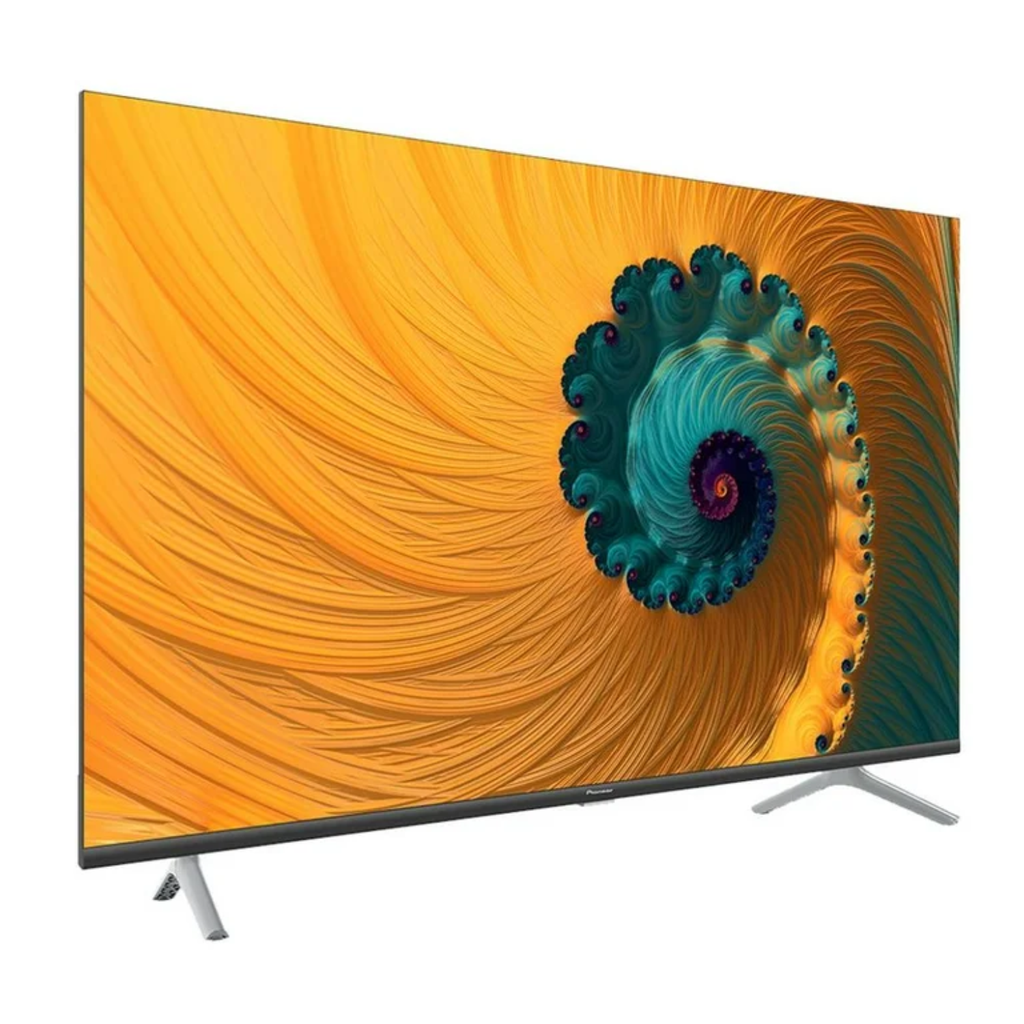 Pioneer 43 Pulgadas 4K UHD Smart TV con Google TV Resolución 2160p PLE-43G23UHD