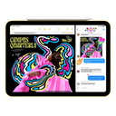 iPad de 11 Pulgadas Chip A16 Bionic 256GB Pantalla Liquid Retina Plata