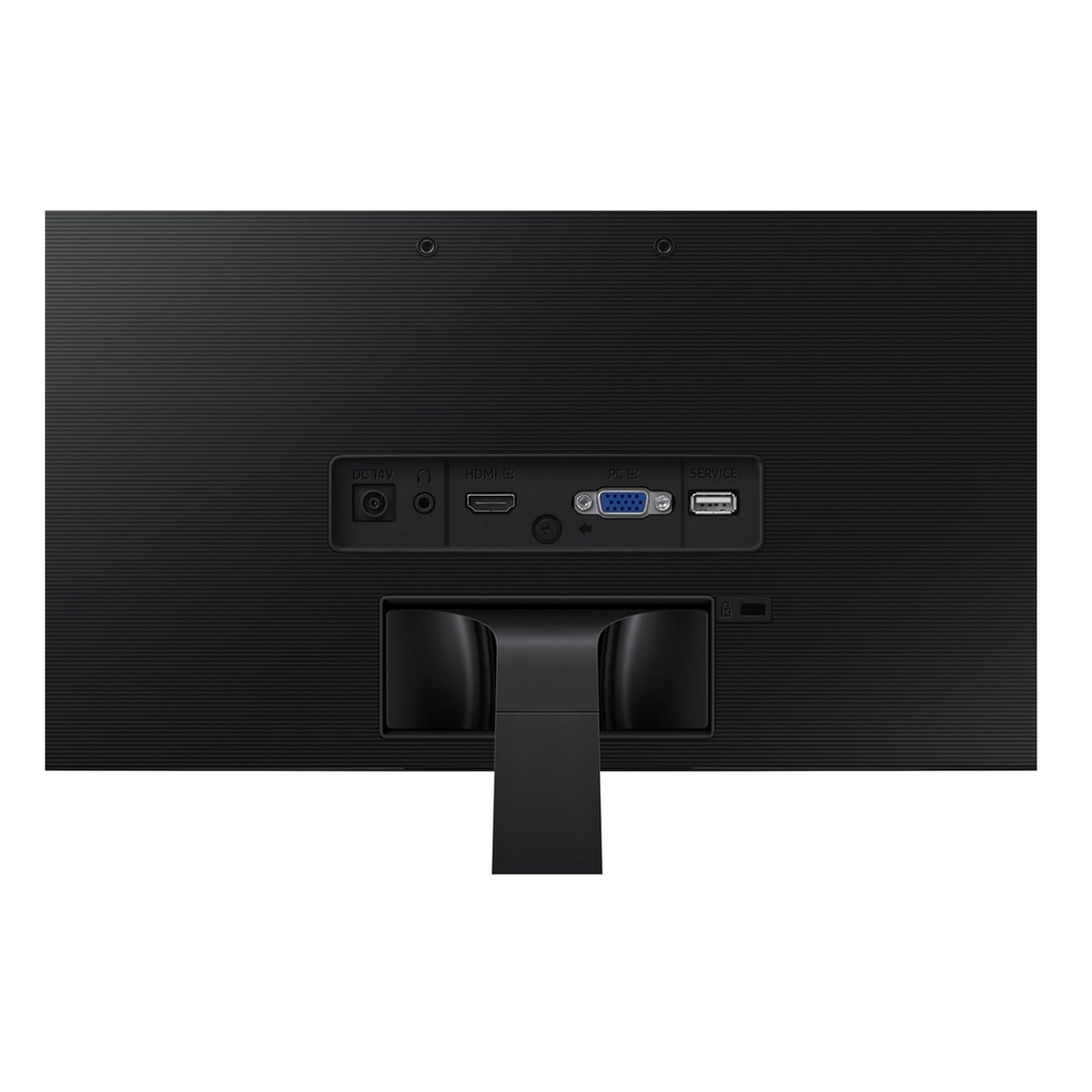 Monitor Samsung 27" Curved FHD Serie S3 - Curvatura 1800R, 100Hz, 4ms (GtG), AMD FreeSync™, HDMI/VGA (LS27C360)