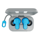 Audífonos Skullcandy Dime XT 2 True Wireless - Bluetooth 5.2, Tecnología Tile™ de Rastreo, IPX4, Light Grey/Blue