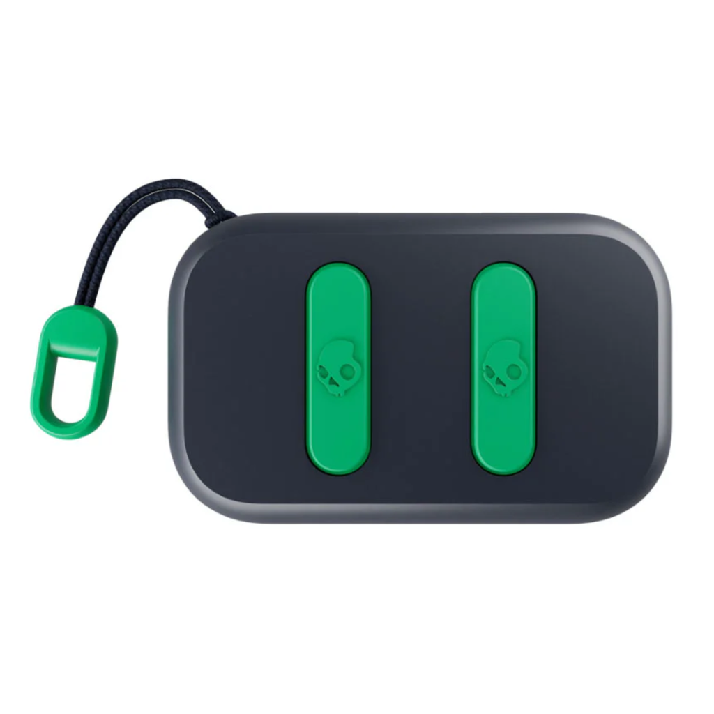 Audífonos Skullcandy Dime XT 2 True Wireless - Tecnología Tile™ de Rastreo, Bluetooth 5.2, IPX4, Dark Blue/Green