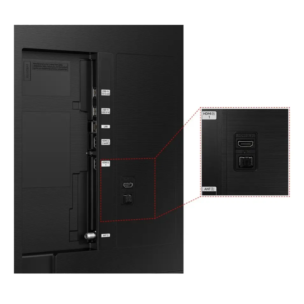 Samsung 75 Pulgadas U7900F Series 4K Crystal UHD Smart TV HDR UN75U7900FDXZA