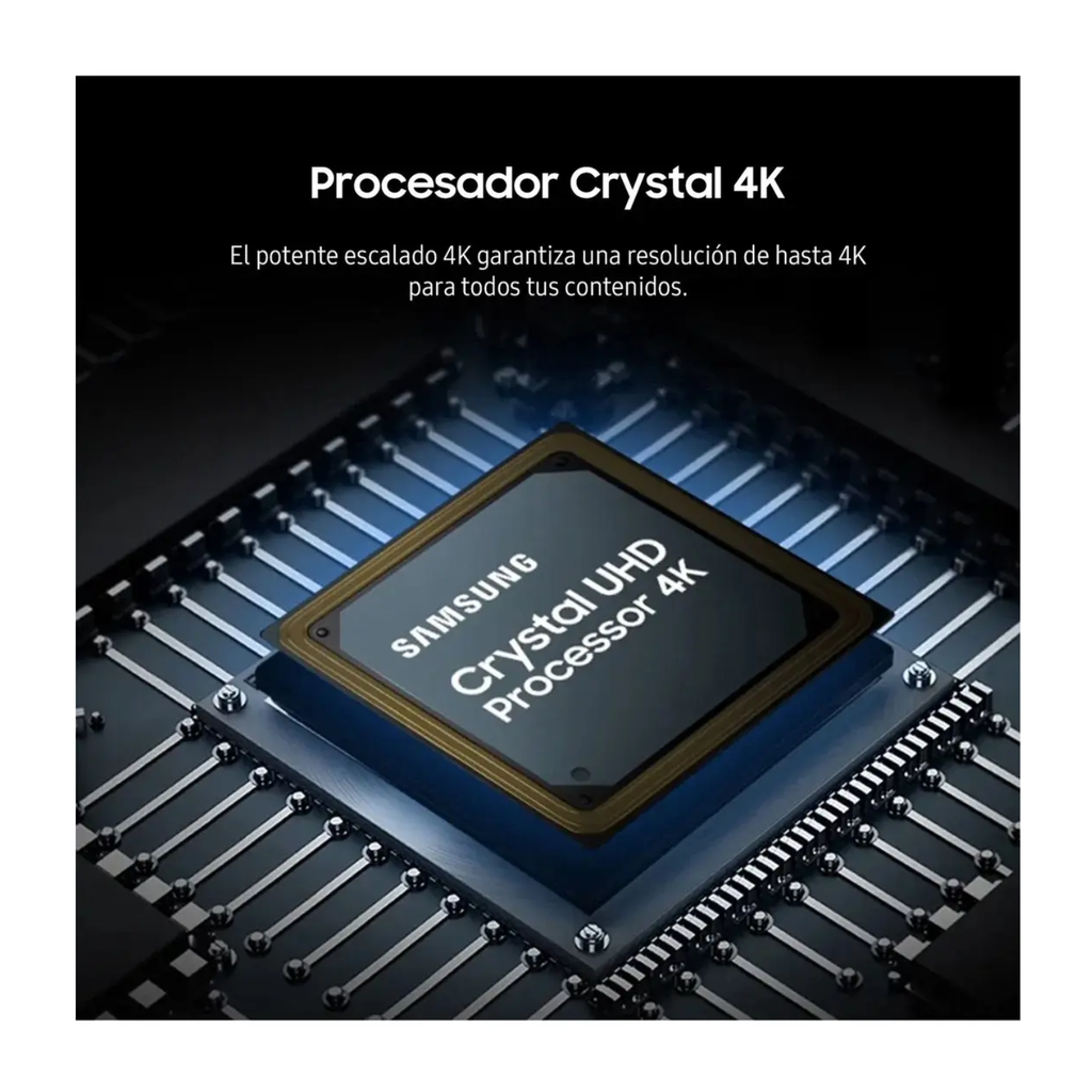 Samsung 75 Pulgadas U7900F Series 4K Crystal UHD Smart TV HDR UN75U7900FDXZA