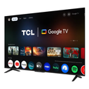 TCL 55 Pulgadas Clase S41CG Series 4K UHD LED Smart Google TV Dolby Vision HDR 55S41CG