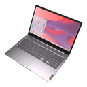 Laptop Lenovo Chromebook 3i 15.6" Full HD - Intel Celeron N4500, 64GB eMMC / 4GB RAM, Chrome OS, Artic Grey Caja Dañada