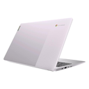Laptop Lenovo Chromebook 3i 15.6" Full HD - Intel Celeron N4500, 64GB eMMC / 4GB RAM, Chrome OS, Artic Grey Caja Dañada