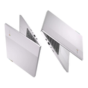 Laptop Lenovo Chromebook 3i 15.6" Full HD - Intel Celeron N4500, 64GB eMMC / 4GB RAM, Chrome OS, Artic Grey Caja Dañada