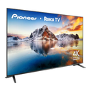 Pioneer 65 Pulgadas Class LED 4K UHD Smart Roku TV Resolución 2160p PN65-R851-26U