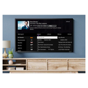 Pioneer 65 Pulgadas Class LED 4K UHD Smart Roku TV Resolución 2160p PN65-R851-26U