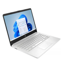 Laptop HP 14-DQ6011DX 14 Pulgadas Intel N150 128GB UFS 4GB RAM Windows 11 Natural Silver