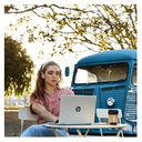 Laptop HP 14-DQ6011DX 14 Pulgadas Intel N150 128GB UFS 4GB RAM Windows 11 Natural Silver