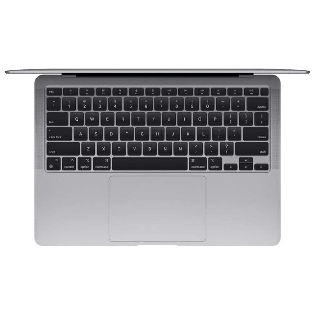 MacBook Air 2020 (Reacondicionada) Chip M1 8GB RAM 128GB SSD Gris Espacial