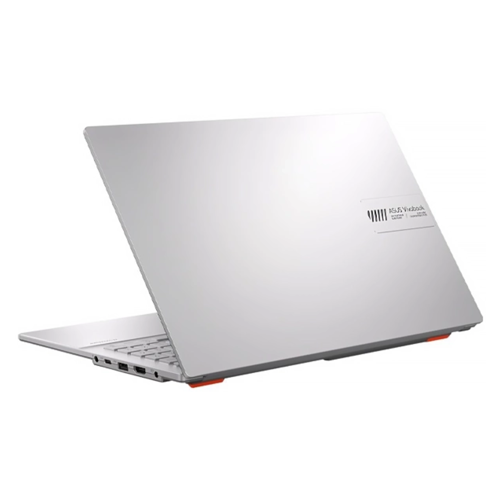 Laptop Asus VivoBook Go 15 256GB SSD / 8GB RAM - Pantalla 15.6" Full HD, Intel Core i3-N305, Windows 11, Cool Silver