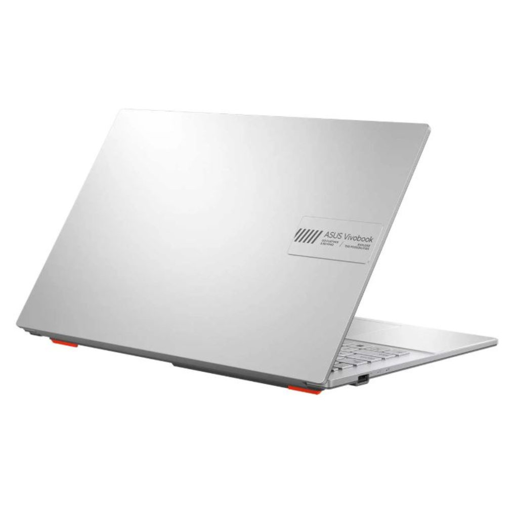 Laptop Asus VivoBook Go 15 256GB SSD / 8GB RAM - Pantalla 15.6" Full HD, Intel Core i3-N305, Windows 11, Cool Silver