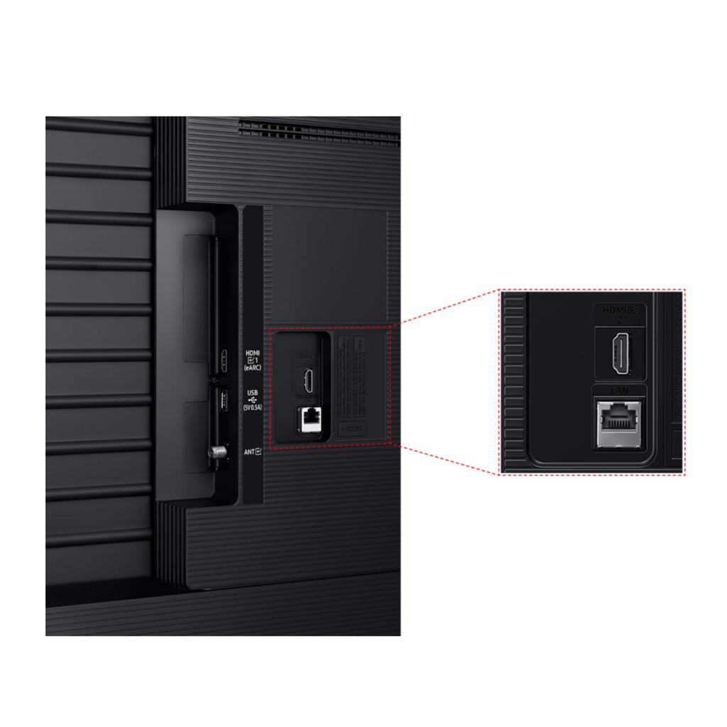 Samsung 75 Pulgadas U7900 Series UHD 4K Smart TV Procesador Crystal Tizen OS UN75U7900FFXZA