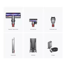 Aspiradora Inalámbrica Dyson V11 Blue/Nickel Motor Digital Hyperdymium Sistema de Filtración Inteligente