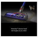 Aspiradora Inalámbrica Dyson V11 Blue/Nickel Motor Digital Hyperdymium Sistema de Filtración Inteligente