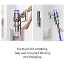 Aspiradora Inalámbrica Dyson V11 Blue/Nickel Motor Digital Hyperdymium Sistema de Filtración Inteligente