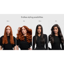 Dyson Airwrap i.d. Multi-Styler | Amber Silk Spec. Ed. | Conectividad Bluetooth | Para Cabello Liso y Ondulado | Nuevo