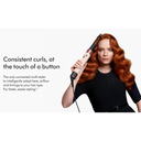 Dyson Airwrap i.d. Multi-Styler | Amber Silk Spec. Ed. | Conectividad Bluetooth | Para Cabello Liso y Ondulado | Nuevo