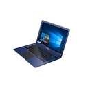 Laptop Hyundai Onnyx III Plus, 14.1” Celeron, 4GB RAM, 1TB HDD, RJ45, Cámara Web Frontal, Windows 10 Home, Blue