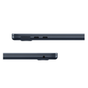 Apple 2026 MacBook Air M5 10-core CPU 8-core GPU 512GB SSD 16GB 13" (2560x1664) Mac OS MIDNIGHT Backlit Keyboard FP Reader