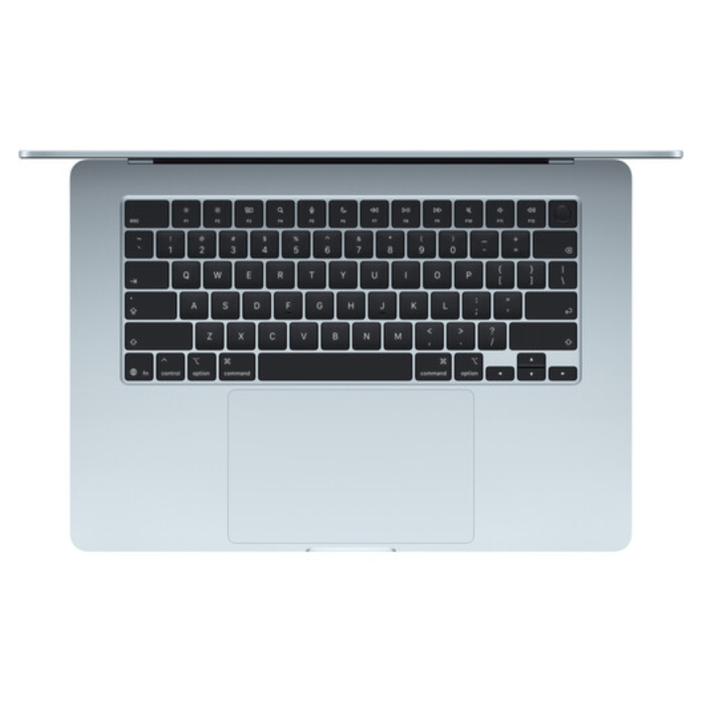 Apple MacBook Air 15" (2026) – Chip M5, 512GB SSD, 16GB RAM, Sky Blue