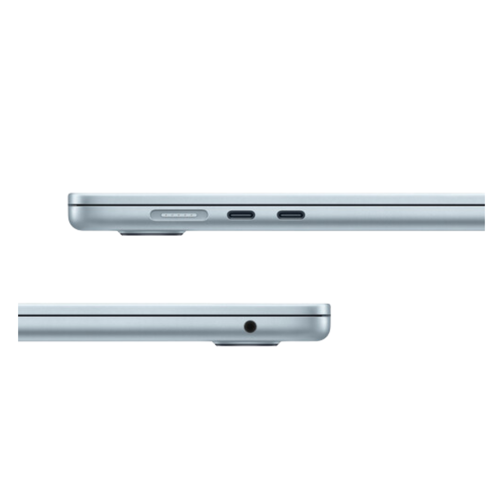 Apple MacBook Air 15" (2026) – Chip M5, 512GB SSD, 16GB RAM, Sky Blue