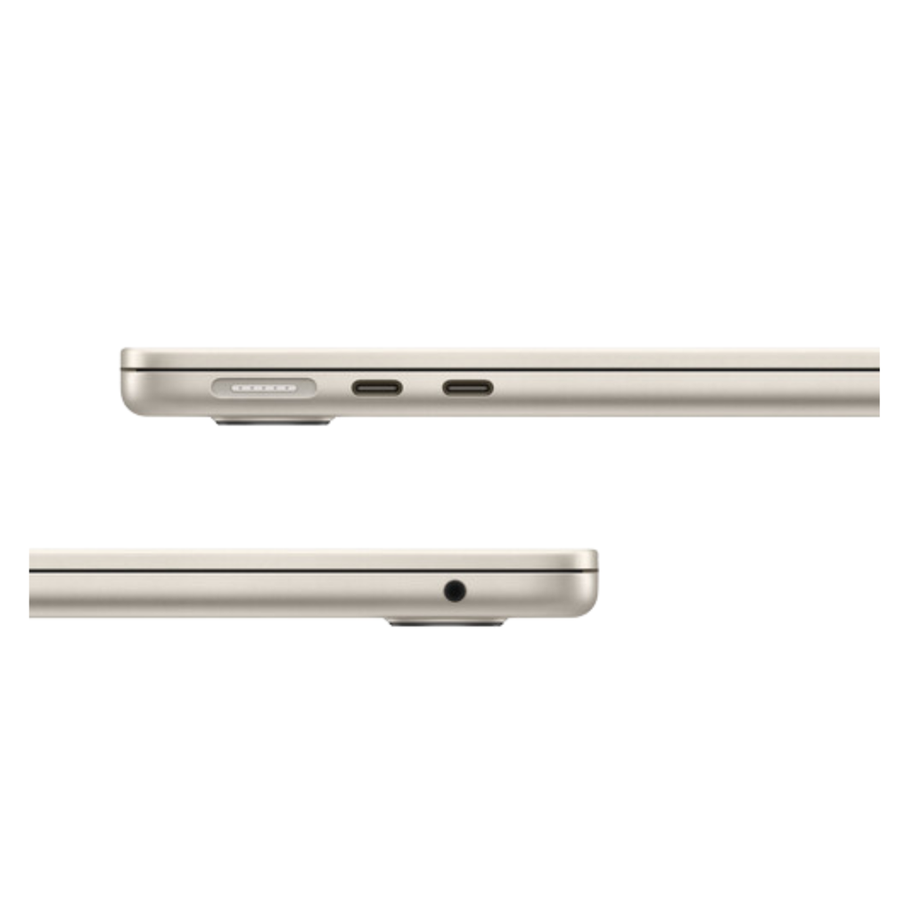 Apple MacBook Air 13" (2026) – Chip M5, 512GB SSD, 16GB RAM, Starlight