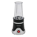 DOMINION BlendMax Personal Blender w/2Go Jar, Black 