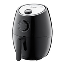 Zenith Air Max Air Fryer 2.1qt – Cocción Saludable en un Diseño Ultracompacto
