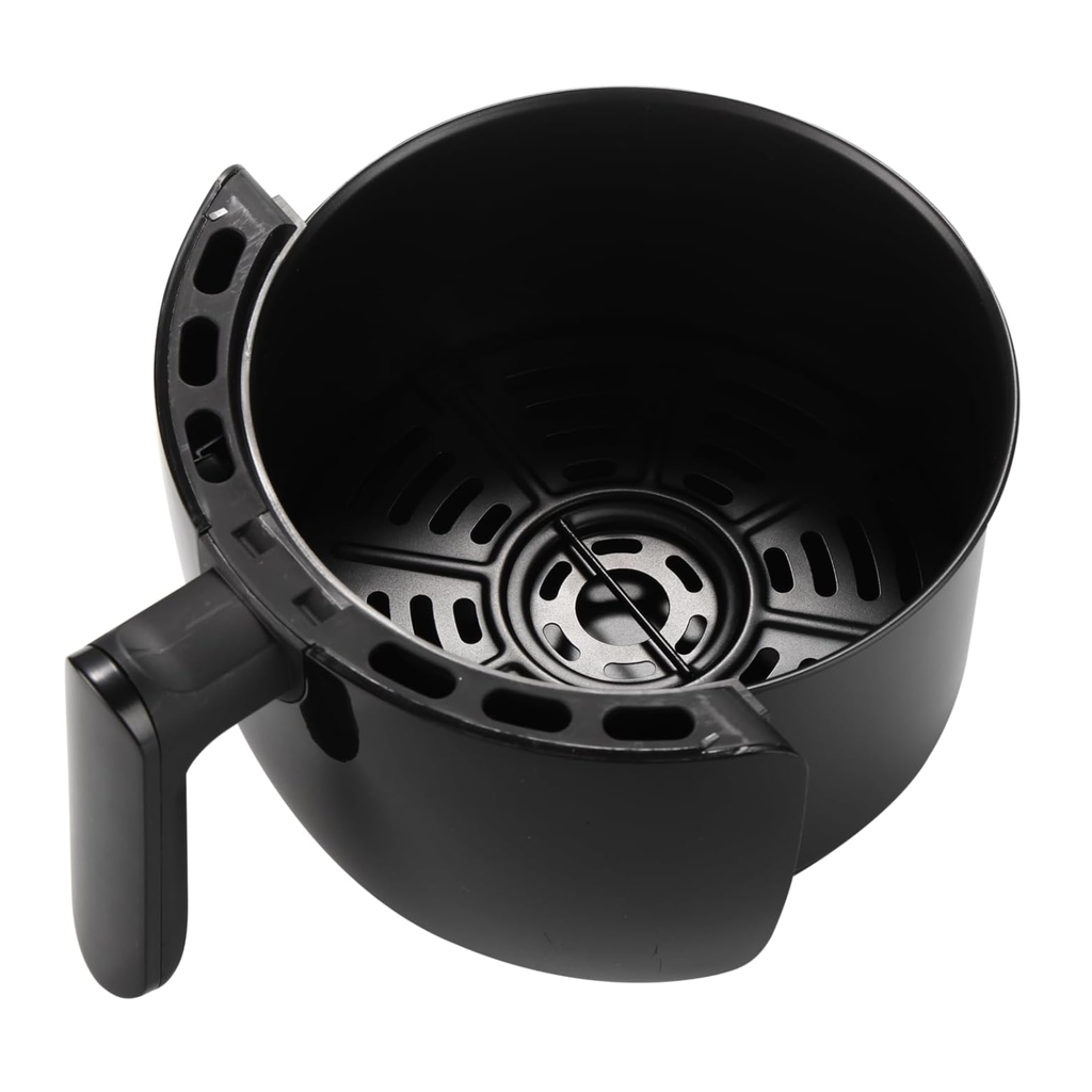 Zenith Air Max Air Fryer 2.1qt – Cocción Saludable en un Diseño Ultracompacto