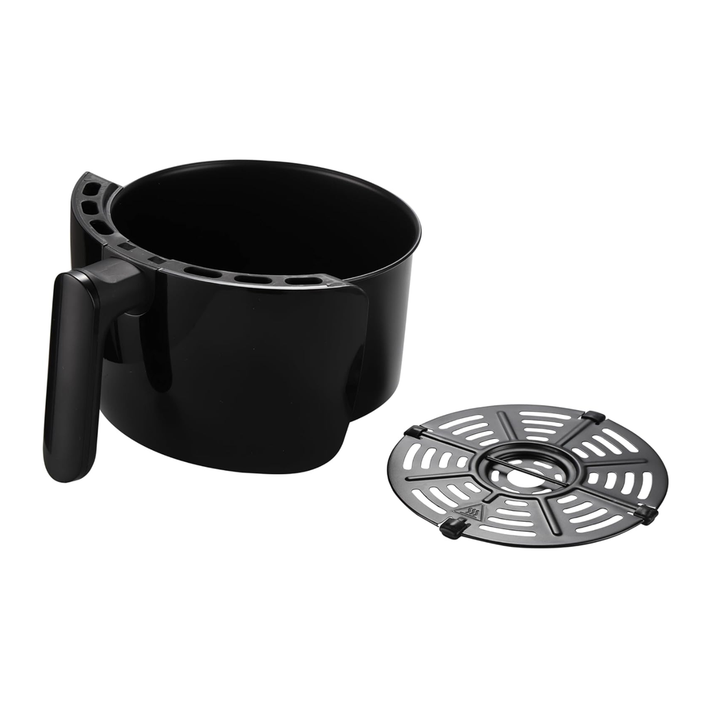 Zenith Air Max Air Fryer 2.1qt – Cocción Saludable en un Diseño Ultracompacto