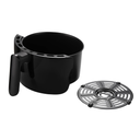 Zenith Air Max Air Fryer 2.1qt – Cocción Saludable en un Diseño Ultracompacto