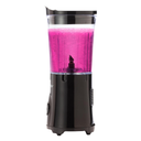 Licuadora Personal Zenith 350W Negra - Portátil, Ideal para Smoothies y Batidos Nutritivos