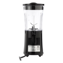 Licuadora Personal Zenith 350W Negra - Portátil, Ideal para Smoothies y Batidos Nutritivos
