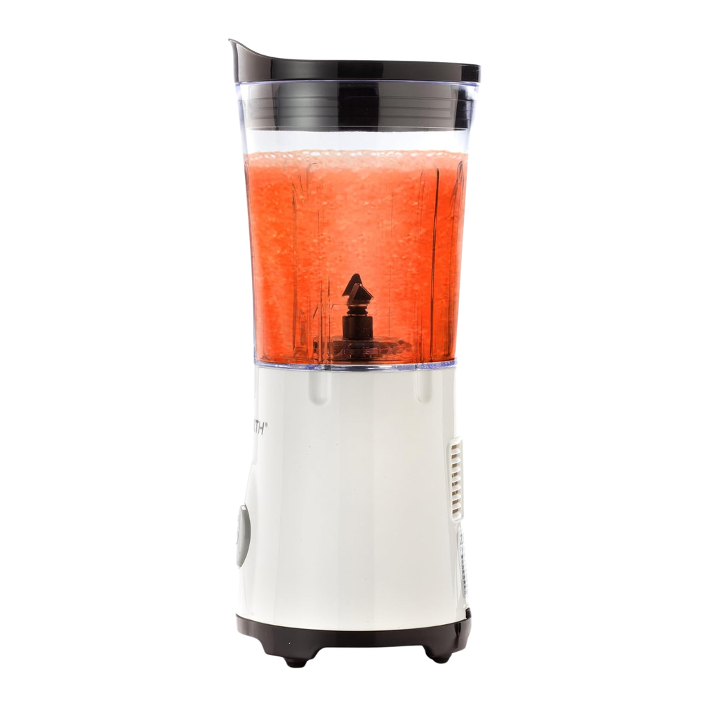 Licuadora Personal Zenith 350W Blanca - Portátil, Ideal para Smoothies y Batidos Nutritivos