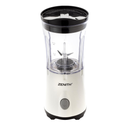Licuadora Personal Zenith 350W Blanca - Portátil, Ideal para Smoothies y Batidos Nutritivos