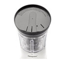 Licuadora Personal Zenith 350W Blanca - Portátil, Ideal para Smoothies y Batidos Nutritivos